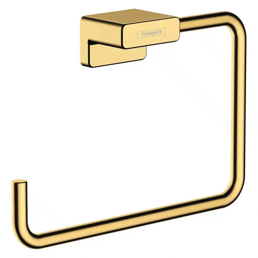 Hansgrohe AddStoris Halka Havluluk Altın