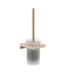 Hansgrohe AddStoris Klozet Fırçası Mat Bronz - 41752140 - Klozet Temizleme Fırçası