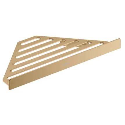 Hansgrohe AddStoris Köşe Süngerlik Mat Bronz