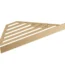 Hansgrohe AddStoris Köşe Süngerlik Mat Bronz - 41741140 - Süngerlik, Şampuanlık