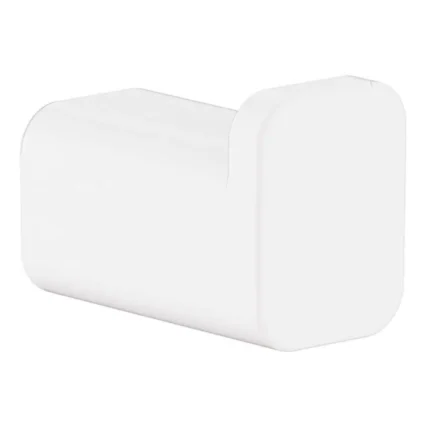 Hansgrohe AddStoris Tekli Askı Satin Beyaz