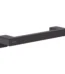 Hansgrohe AddStoris Tutamak Satin Siyah - 41744670 - Tutunma Barı, Tutamak