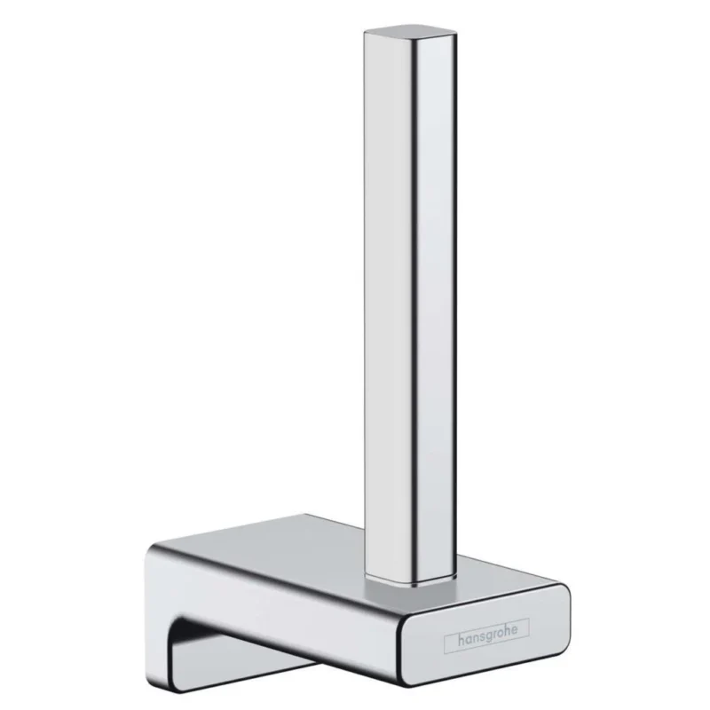 Hansgrohe AddStoris Yedek Tuvalet Kağıtlığı - 41756000 - Tuvalet Kağıtlık