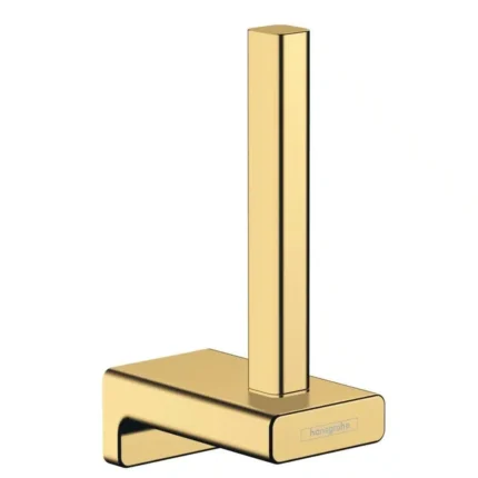 Hansgrohe AddStoris Yedek Tuvalet Kağıtlığı Altın - 41756990 - Tuvalet Kağıtlık