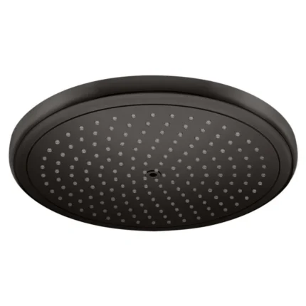 Hansgrohe Croma 280 Ecosmart Air Tepe Duşu Siyah