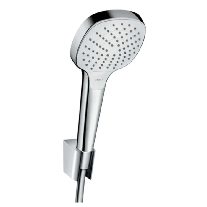 hansgrohe croma select e porter dus seti 1 25 m 11683