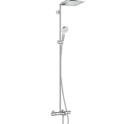 hansgrohe crometta e240 termostatik dus kolonu gagali 11074