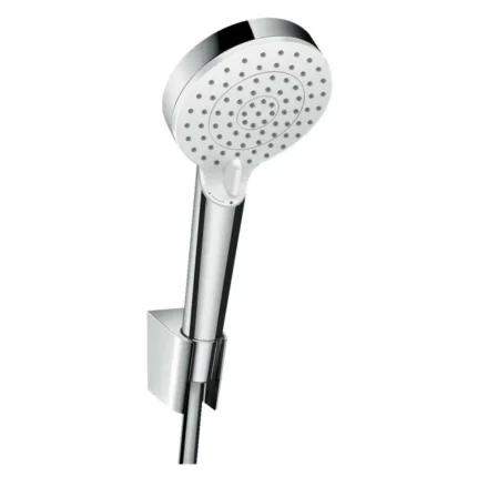 Hansgrohe Crometta Vario Porter Duş Seti 1.6 m - 26692400 - Duş Başlığı El Duşu