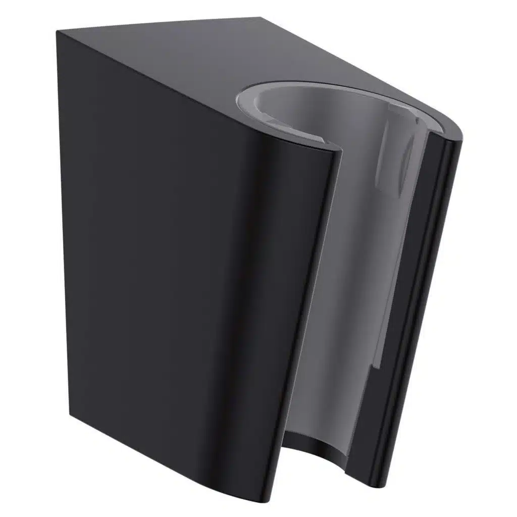 Hansgrohe Duş Askısı Porter S Siyah Hansgrohe Duş Askısı Porter S Siyah - 28331670 - El Duşu Askısı