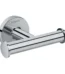 Hansgrohe Logis Askı İkili - 41725000 - Askılık, Bornoz Askılığı