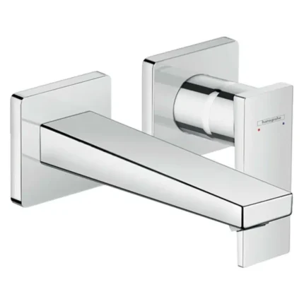 Hansgrohe Metropol Ankastre Lavabo Bataryası 165 - 32525000 - Ankastre Lavabo Bataryası
