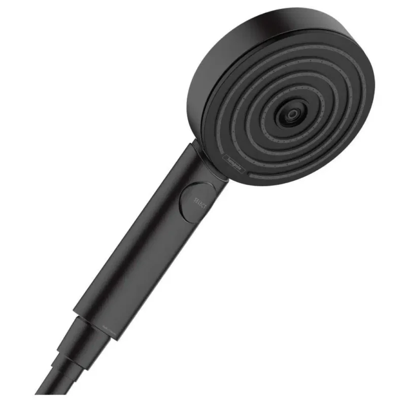 Hansgrohe Pulsify 3Jet El Duşu Satin Siyah - 24110670 - El Duşu