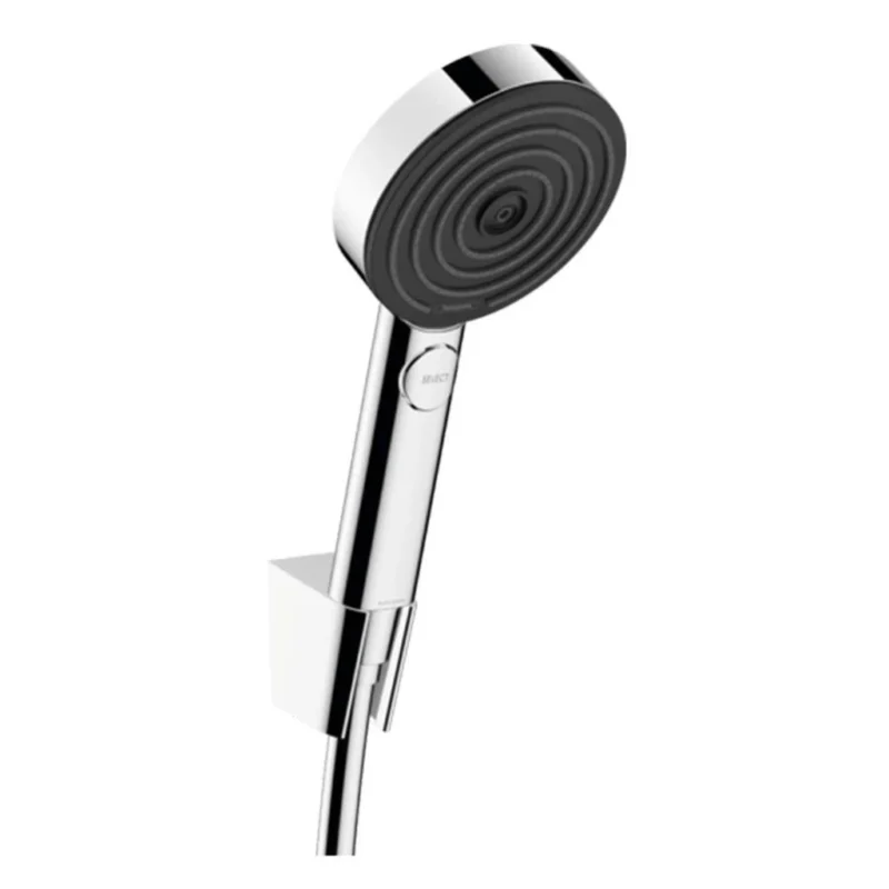 Hansgrohe Pulsify Porter Duş Seti 1,6 m - 24303000 - Duş Başlığı El Duşu