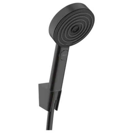 Hansgrohe Pulsify Porter Duş Seti 1,6 m Satin Siyah