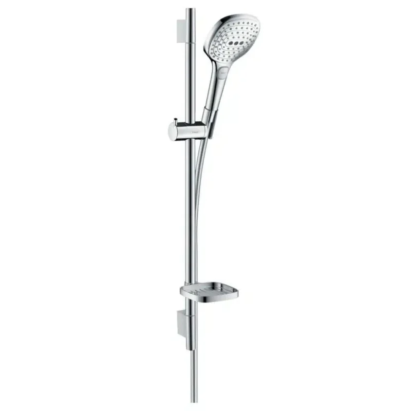 Hansgrohe Raindance 120 Select Sürgülü Duş Seti 0.65 m - 26620000 - Duş Setleri