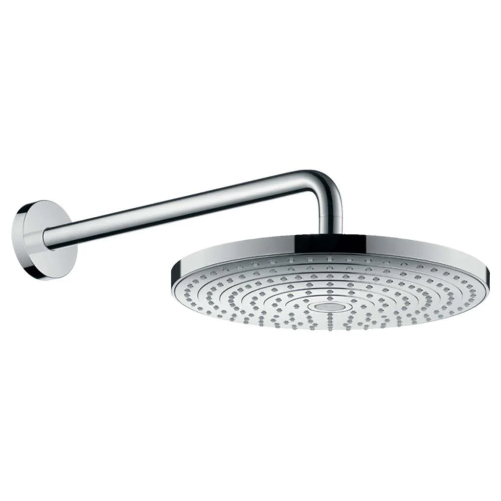 Hansgrohe Raindance Select S Tepe duşu 300 2 jet Duş Dirseği İle Hansgrohe Raindance Select S Tepe duşu 300 2 jet Duş Dirseği İle