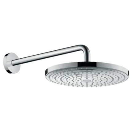 hansgrohe raindance select s tepe dusu 300 2 jet dus dirsegi ile 13172