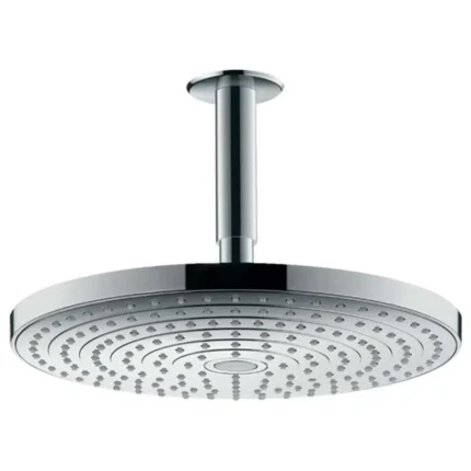 hansgrohe raindance select s tepe dusu 300 2 jet tavan baglantisi 13174