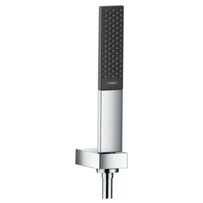 Hansgrohe Rainfinity 100 Porter Duş Seti 1.6m - 26856000 - Duş Başlığı El Duşu