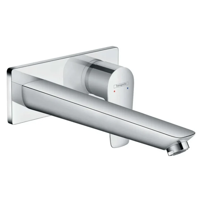 hansgrohe talis e ankastre lavabo bataryasi 225 mm 10879