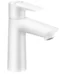 Hansgrohe Talis E Lavabo Bataryası 110 Beyaz - HNSG-71710700 - Hansgrohe Kampanyalı Ürünler, Lavabo Bataryası