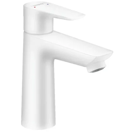 Hansgrohe Talis E Lavabo Bataryası 110 Beyaz