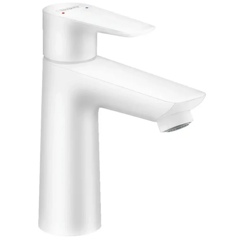 Hansgrohe Talis E Lavabo Bataryası 110 Beyaz - 71710700 - Lavabo Bataryası