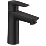 Hansgrohe Talis E Lavabo Bataryası 110 Mat Siyah