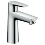 Hansgrohe Talis E Lavabo Bataryası 110 Sifon Kumandalı - 71710000 - Lavabo Bataryası