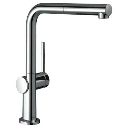 Hansgrohe Talis M54 Eviye Bataryası 270 Spiralli 1 jet + SBox