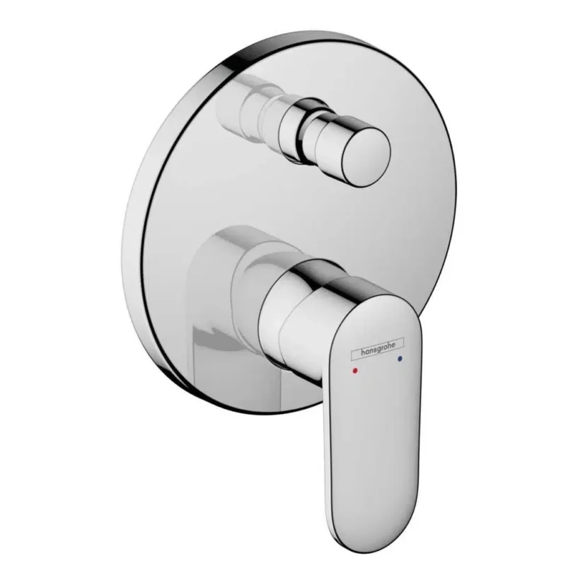 Hansgrohe Vernis Blend Ankastre Banyo Bataryası - 71466000 - Ankastre Banyo Bataryası