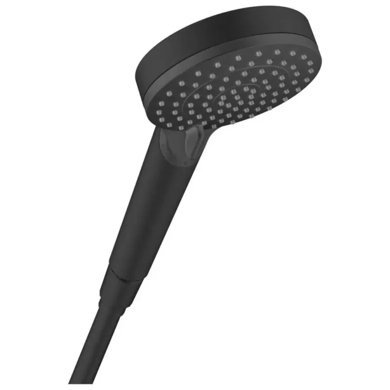 Hansgrohe Vernis Blend El Duşu Satin Siyah - 26270670 - El Duşu