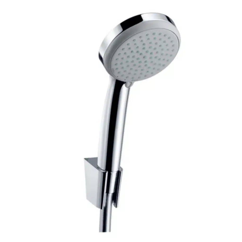 Hansgrohe Croma 100 Vario Porter S Duş Seti 1.6 m Hansgrohe Croma 100 Vario Porter S Duş Seti 1.6 m - 27594000 - Duş Başlığı El Duşu