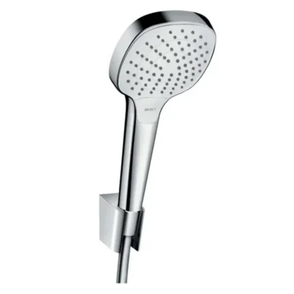 Hansgrohe Croma Select E Porter Duş Seti 1.6 m - 26413400 - Duş Başlığı El Duşu