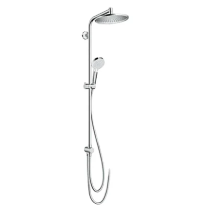 Hansgrohe Crometta S240 Reno Duş Kolonu - 27270000 - Duş Paneli ve Kolonu, Duş Setleri