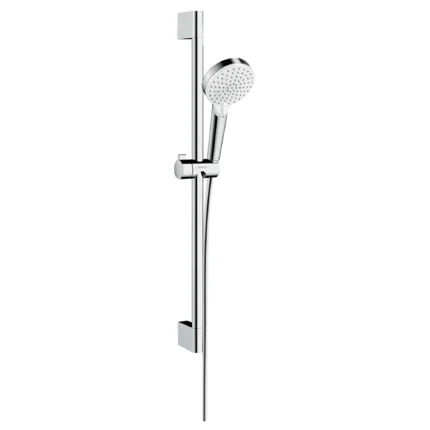 Hansgrohe Crometta Vario Sürgülü Duş Seti 0.65 m - 26532400 - Sürgülü Duş Setleri