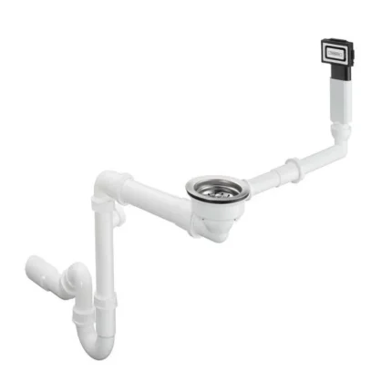 hansgrohe d16 10 lavabo sifonu 2257