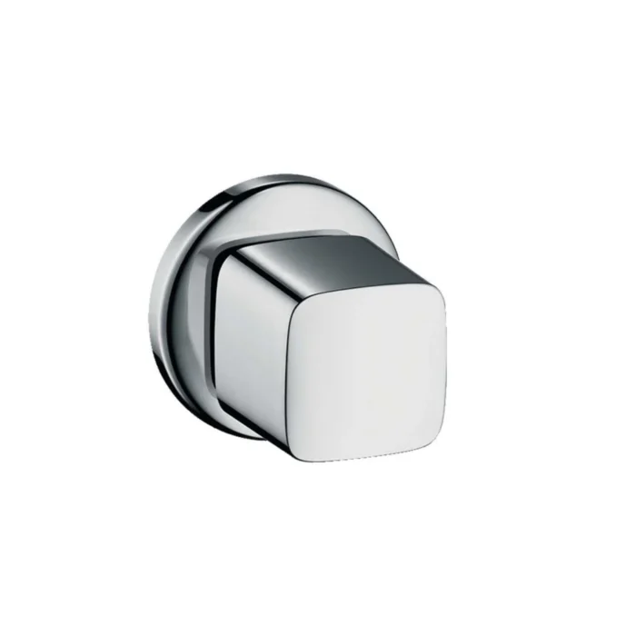 hansgrohe e ankastre stop valf siva ustu 11468