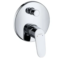 hansgrohe focus ankastre banyo bataryasi yuvarlak 11501