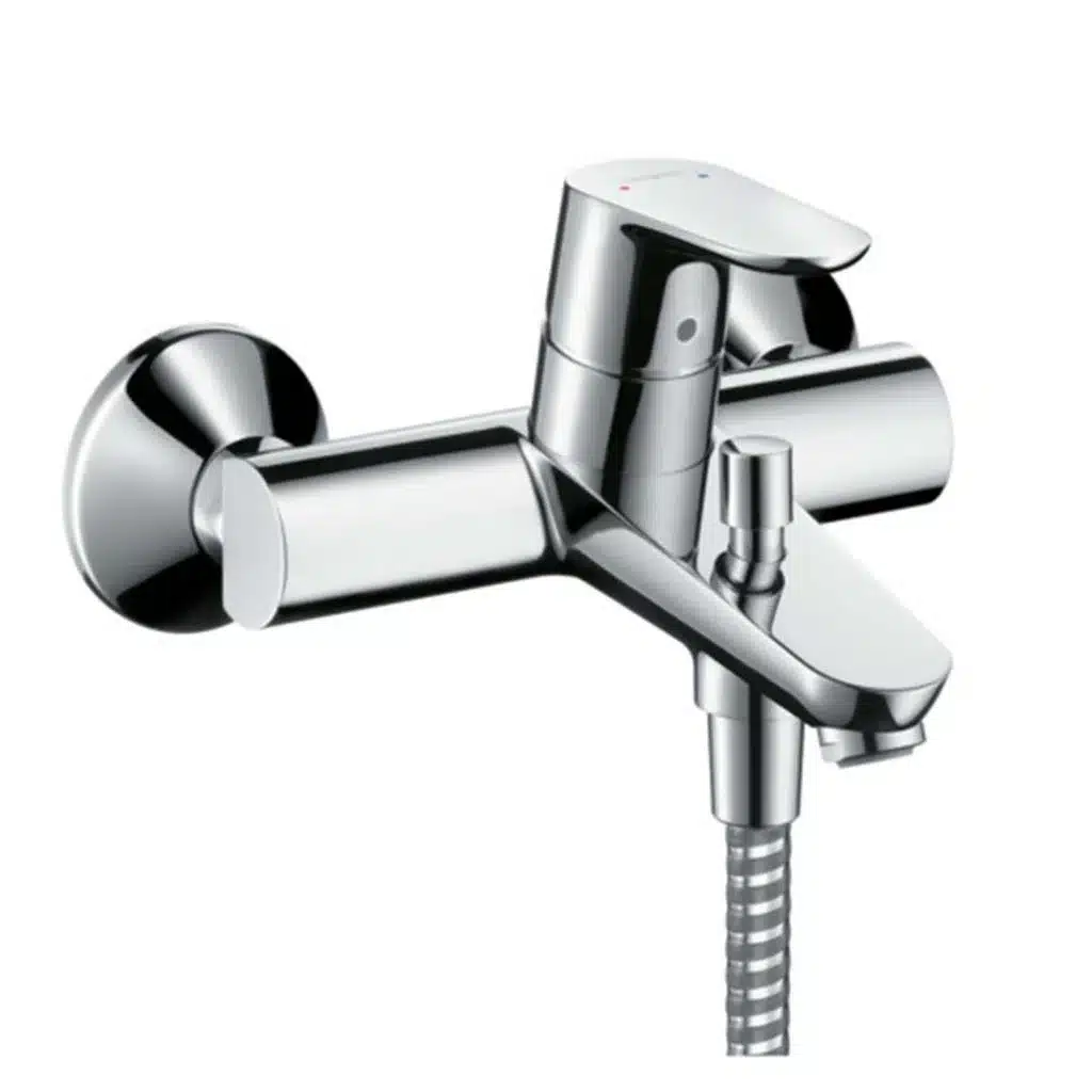 Hansgrohe Focus Banyo Bataryası Hansgrohe Focus Banyo Bataryası - 31940000 - Banyo Bataryası
