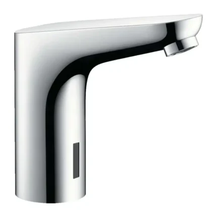 Hansgrohe Focus E2 Fotoselli Lavabo Bataryası Elektrikli - 31174000 - Fotoselli Lavabo Bataryası