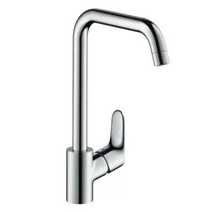 Hansgrohe Focus Eviye Bataryası 260 - 31820000 - Mutfak Eviye Bataryası