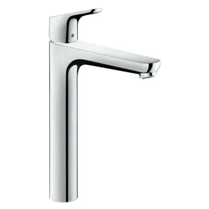 Hansgrohe Focus Lavabo Bataryası 230 Sifon Kumandalı - 31531000 - Çanak Lavabo Bataryası