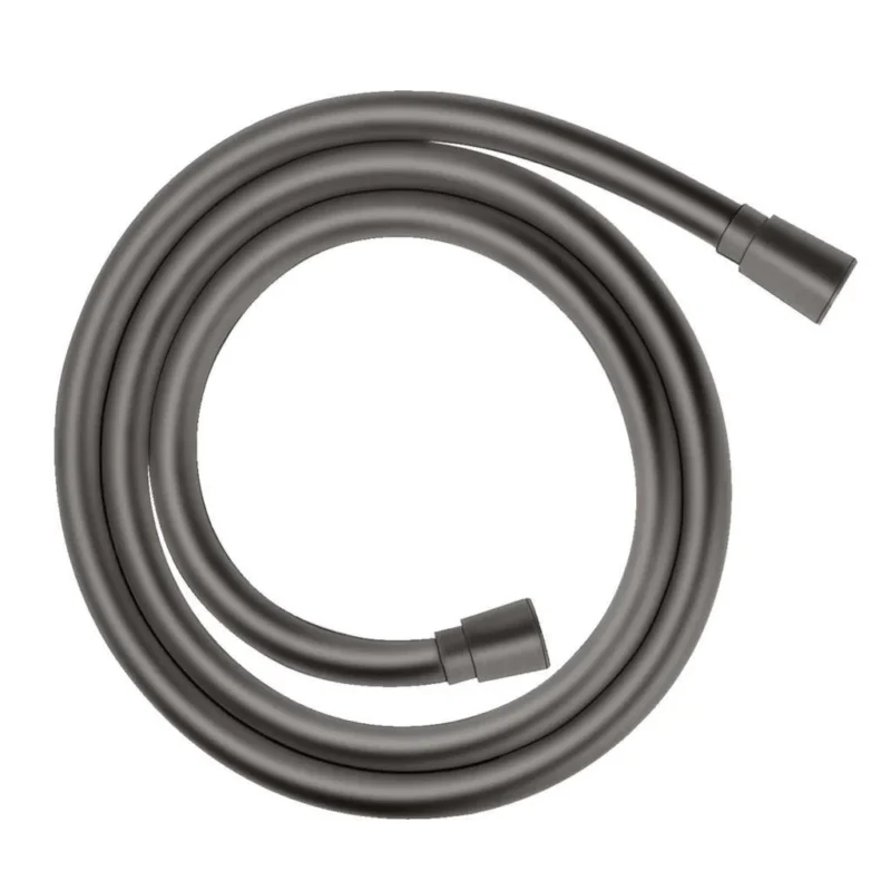 Hansgrohe Isıflex Duş Hortumu 1.6 m Mat Siyah Krom