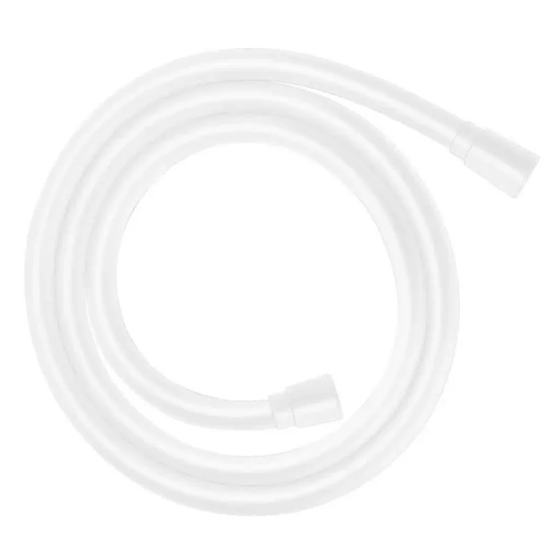Hansgrohe Isıflex Duş Hortumu 1.6 m Beyaz - 28276700 - Duş Hortumu