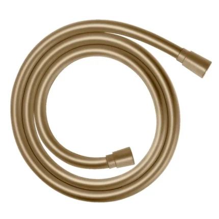Hansgrohe Isıflex Duş Hortumu 1.6 m Bronz - 28276140 - Duş Hortumu