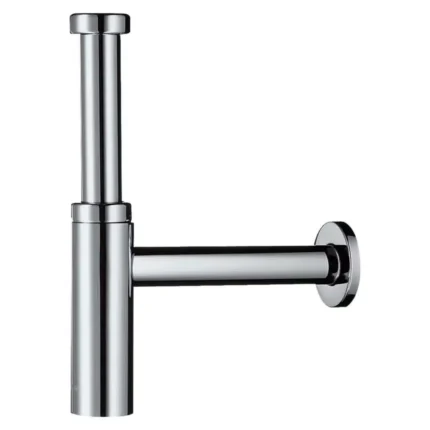 Hansgrohe Lavabo Sifonu Flowstar - 52105000 - Basmalı Sifon , Gider (Pop-Up)