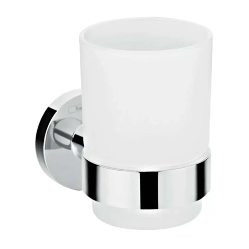 Hansgrohe Logis Diş Fırçalık - 41718000 - Diş Fırçalık