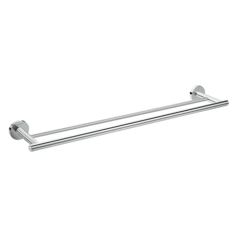Hansgrohe Logis İkili Uzun Havluluk - 41712000 - Havluluk