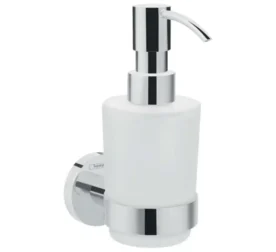 hansgrohe logis sivi sabunluk 11716